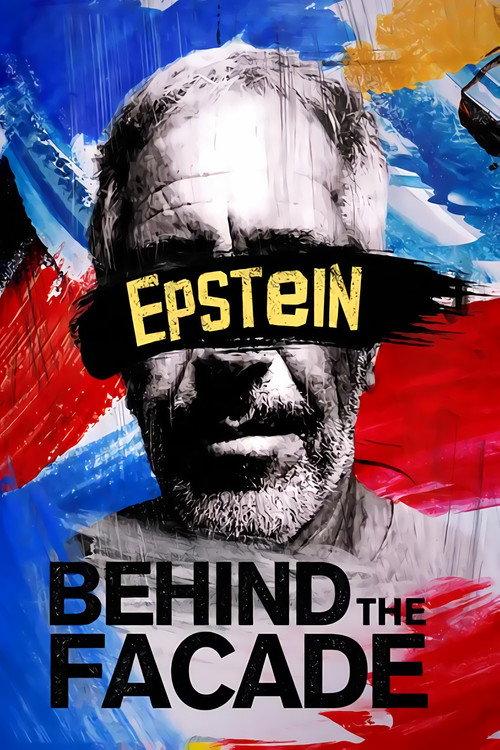 Epstein: Behind the Facade 2020 official movie poster