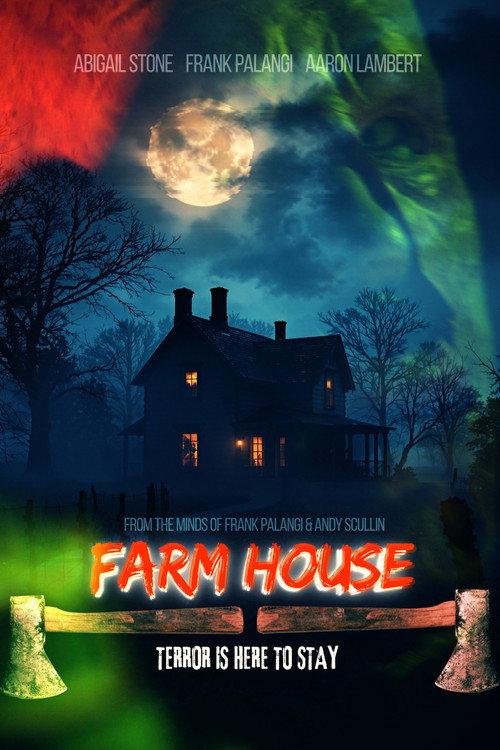 Farm House 2026 official movie poster