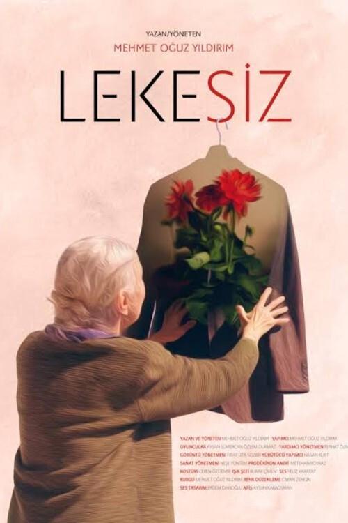 Lekesiz 2019 official movie poster