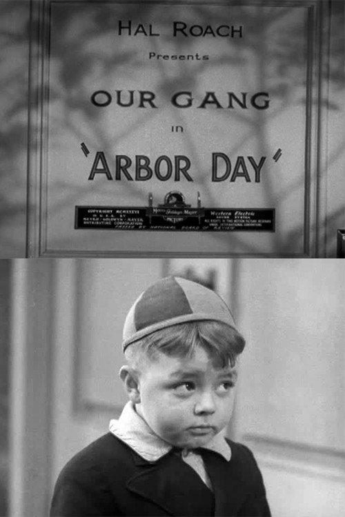 Arbor Day 1936 official movie poster