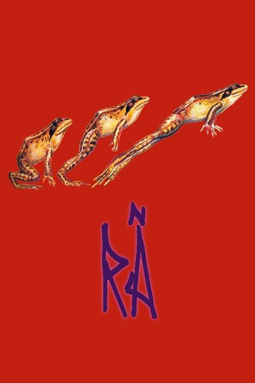 Frogs 2019 official movie poster