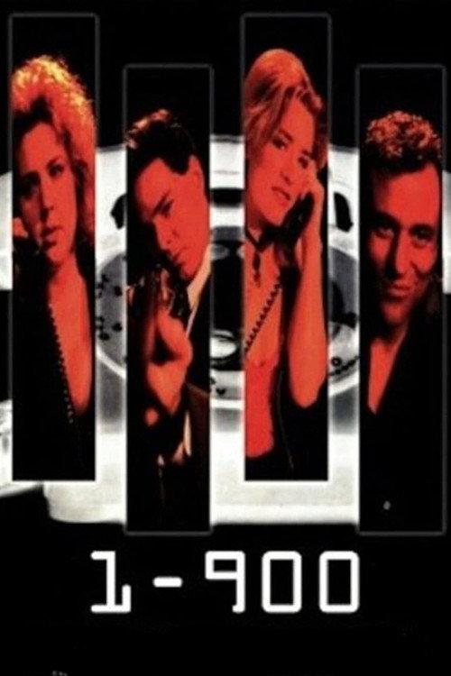 1-900 1996 official movie poster