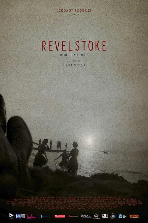 Revelstoke: A Kiss on the Wind 2015 official movie poster