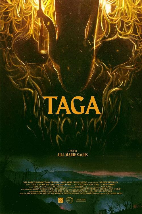 Taga 2025 official movie poster