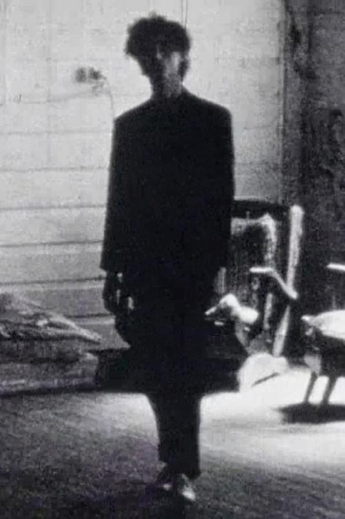 Deadpan 1985 official movie poster