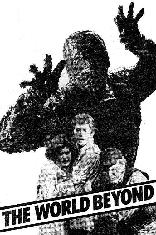 The World Beyond 1978 official movie poster