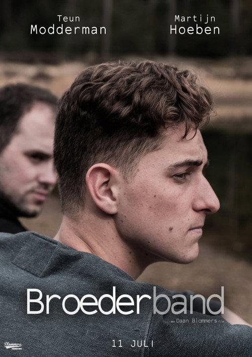 Broederband 2019 official movie poster
