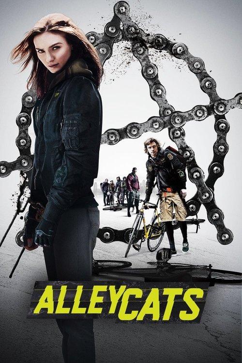 Alleycats 2016 official movie poster