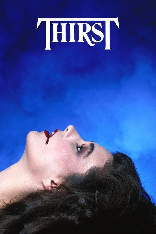 Thirst 1979 official movie poster