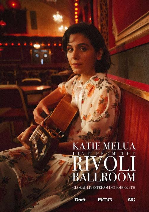 Katie Melua: From the Rivoli Ballroom 2020 official movie poster
