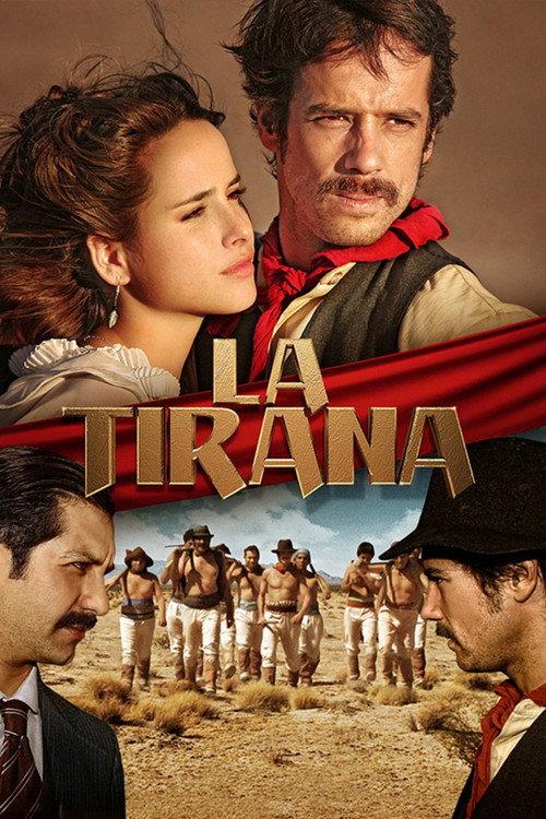 La Tirana 2010 official movie poster