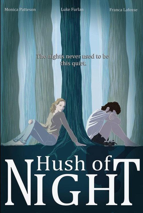 Hush of Night 2022 official movie poster