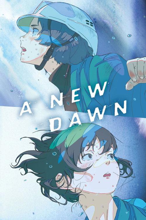 A New Dawn 2026 official movie poster