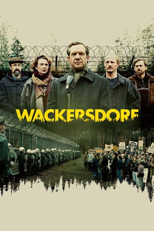 Wackersdorf 2018 official movie poster