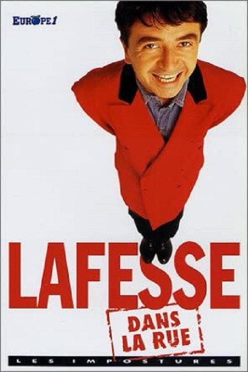 Lafesse dans la rue 1991 official movie poster