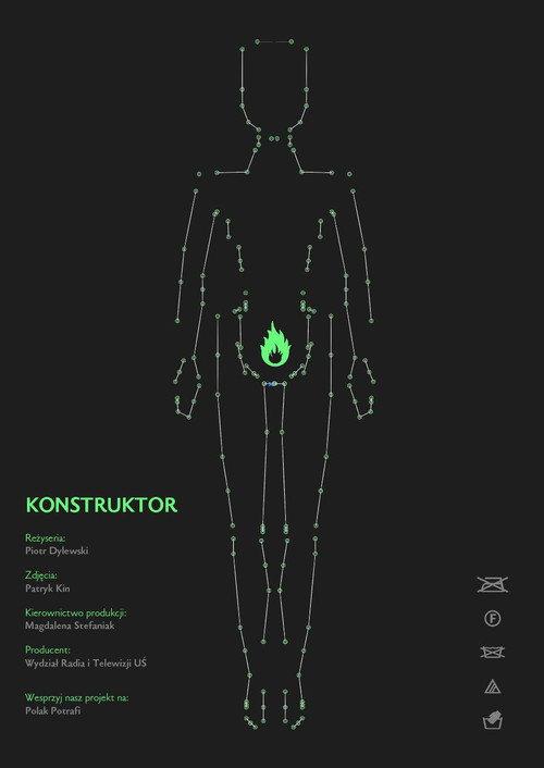 Constructor 2016 official movie poster