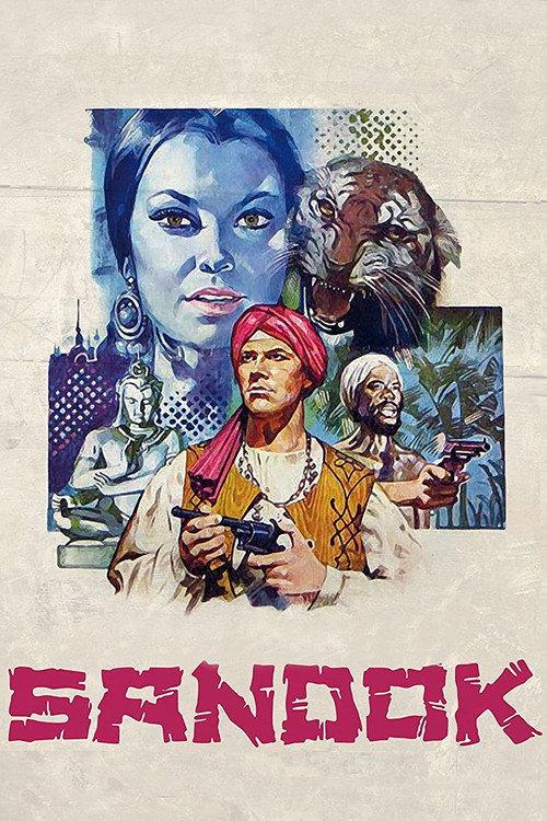 Temple of a Thousand Lights 1965 official movie poster
