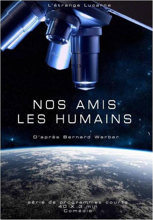 Nos amis les humains 2003 official movie poster
