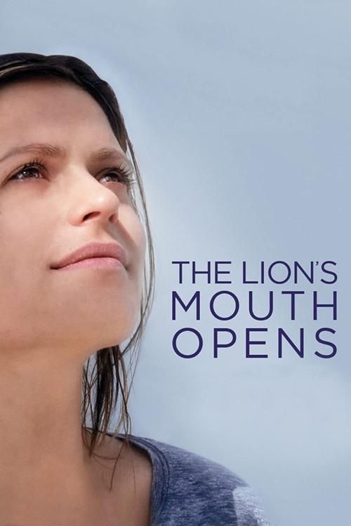 The Lion's Mouth Opens 2014 official movie poster