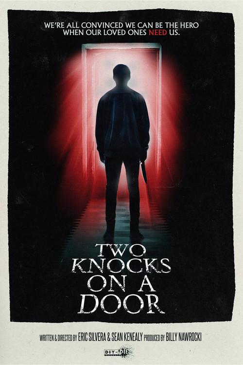 Two Knocks on a Door 2023 official movie poster