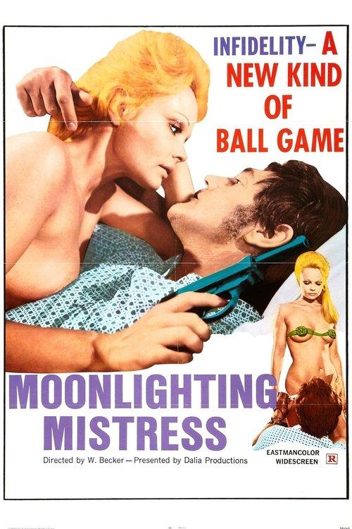 Dial Love for Murder 1970 official movie poster
