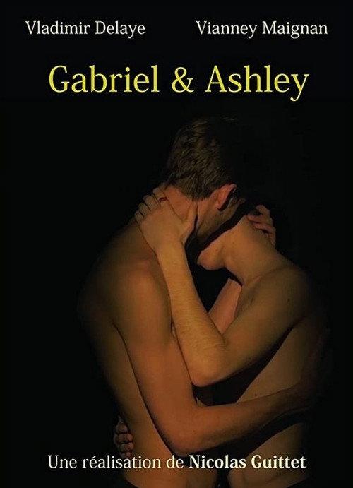 Gabriel & Ashley 2017 official movie poster