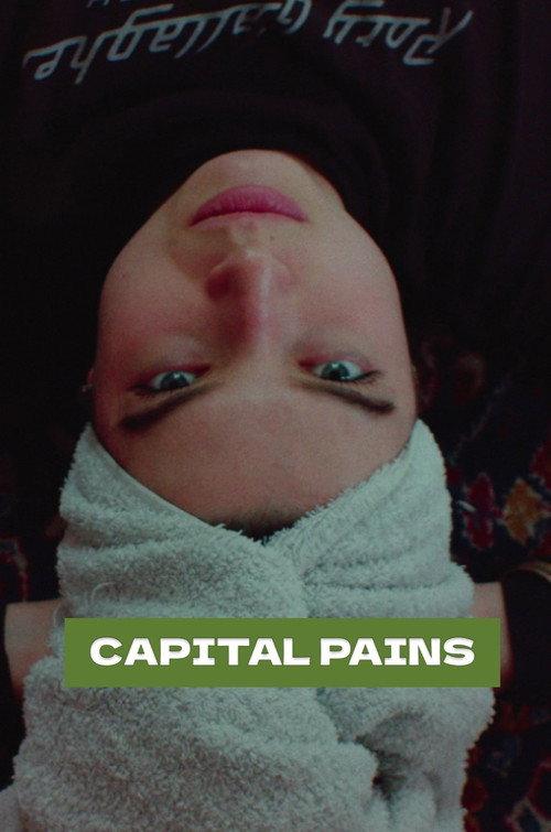 Capital Pains official movie poster