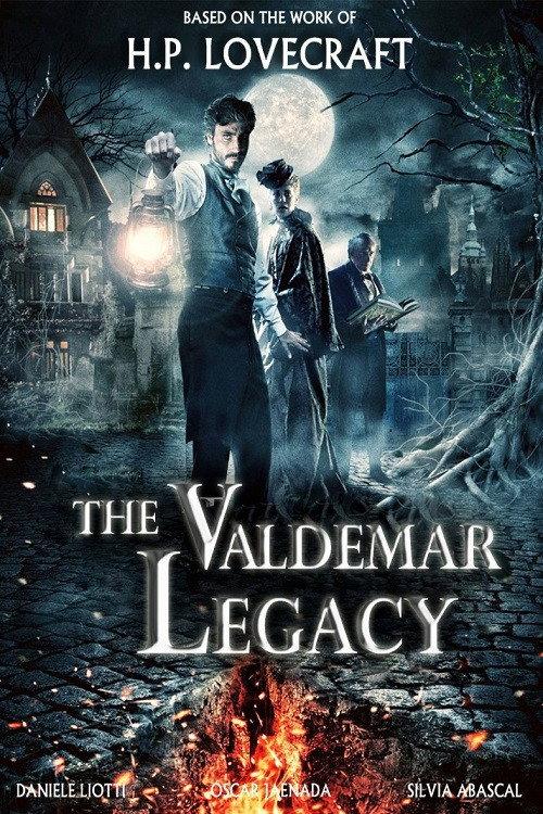 The Valdemar Legacy 2010 official movie poster
