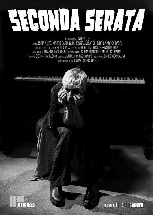Seconda Serata 2026 official movie poster