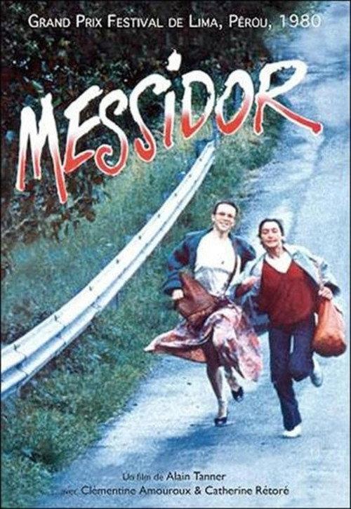 Messidor 1979 official movie poster