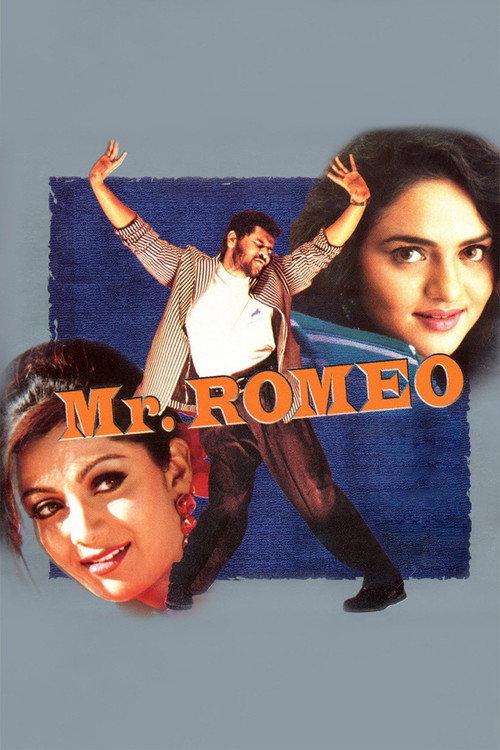 Mr. Romeo 1996 official movie poster