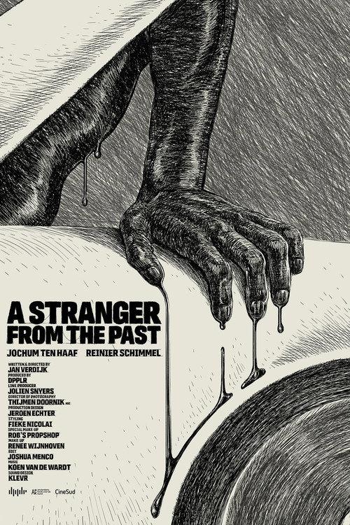 A Stranger from the Past 2020 official movie poster
