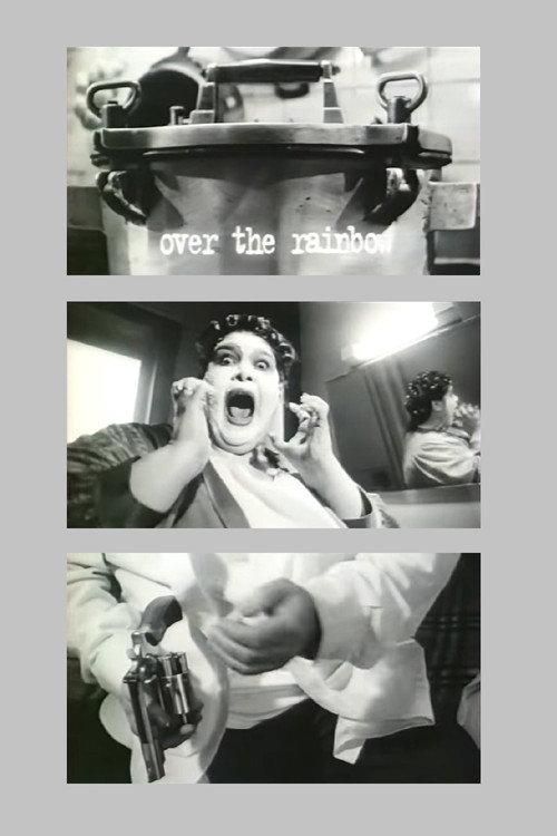 Over the Rainbow 1997 official movie poster