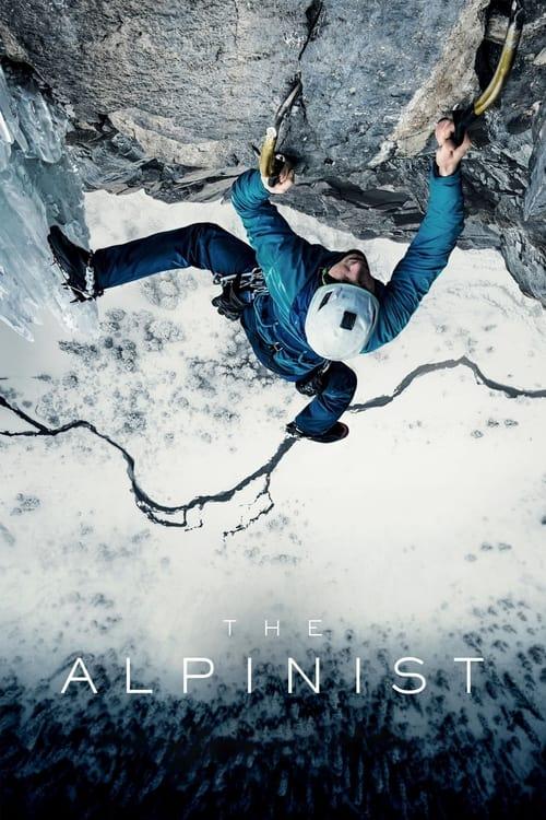The Alpinist 2021 official movie poster