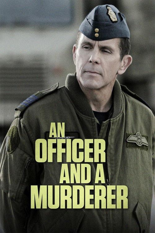 An Officer and a Murderer 2012 official movie poster