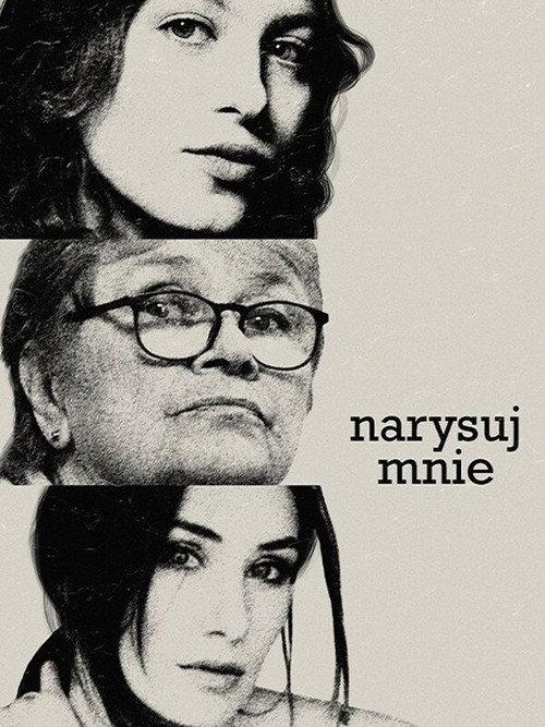 Narysuj mnie 2025 official movie poster