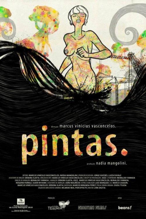 Pintas 2013 official movie poster