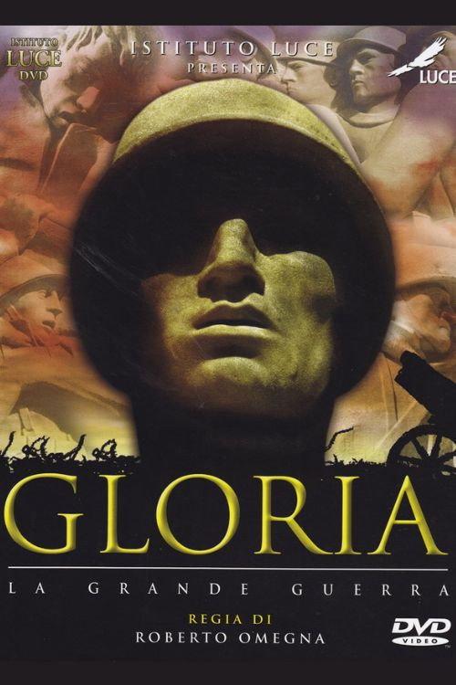 Gloria 1934 official movie poster