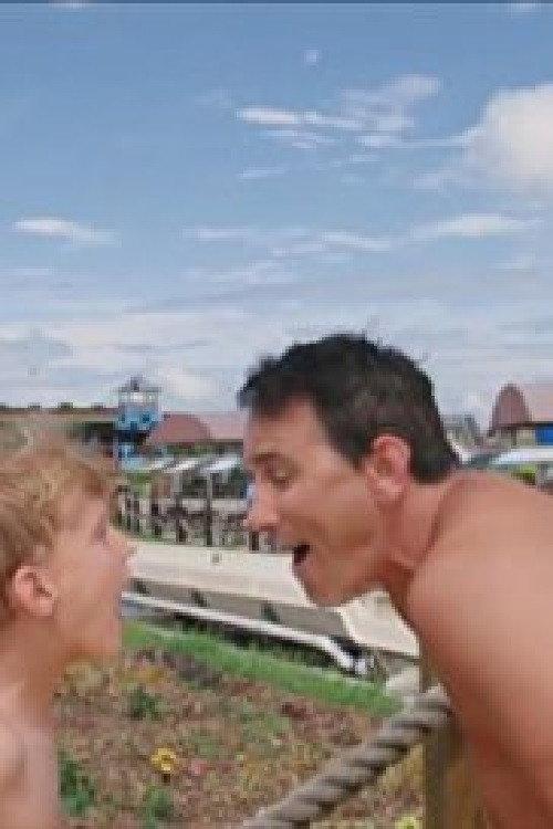 The Water Slide 2018 official movie poster