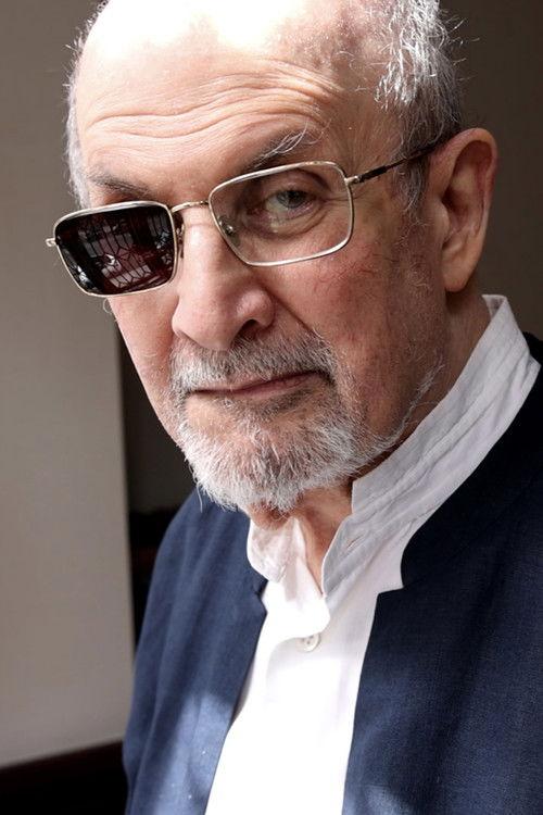 Knife: The Attempted Murder of Salman Rushdie 2026 official movie poster