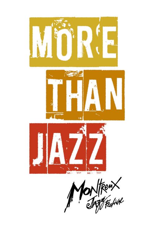 More Than Jazz 2016 official movie poster