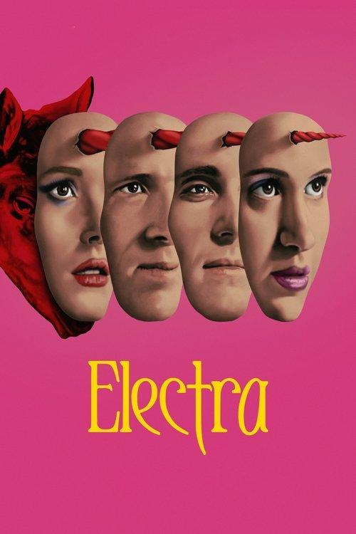 Electra 2025 official movie poster