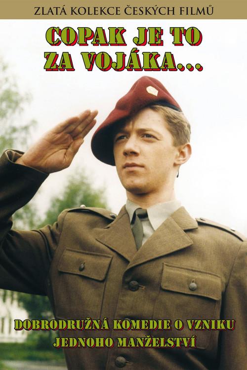 Who's That Soldier? 1988 official movie poster