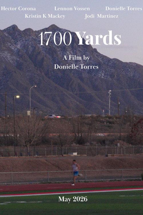 1700 Yards official movie poster