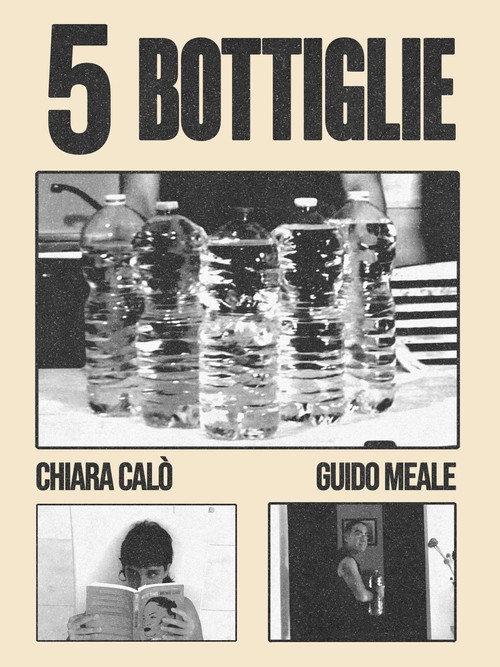 5 Bottiglie 2024 official movie poster