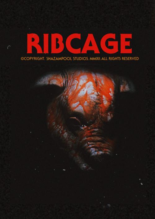 Ribcage 2022 official movie poster
