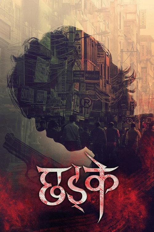 Chhadke 2013 official movie poster
