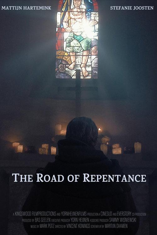 The Road of Repentance 2019 official movie poster