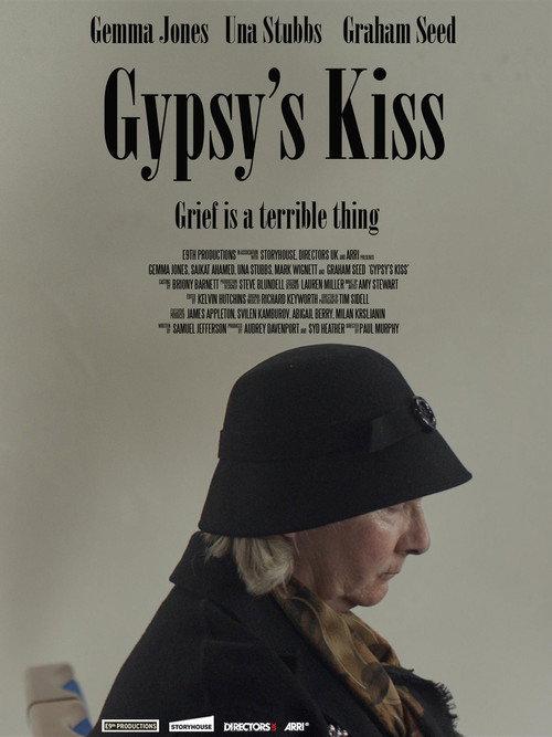 Gypsy's Kiss 2017 official movie poster