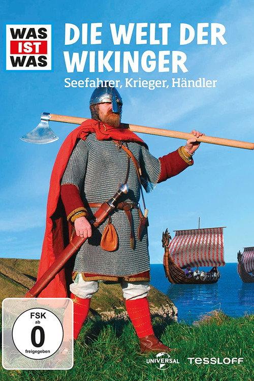 Was ist Was - Die Welt der Wikinger 2010 official movie poster